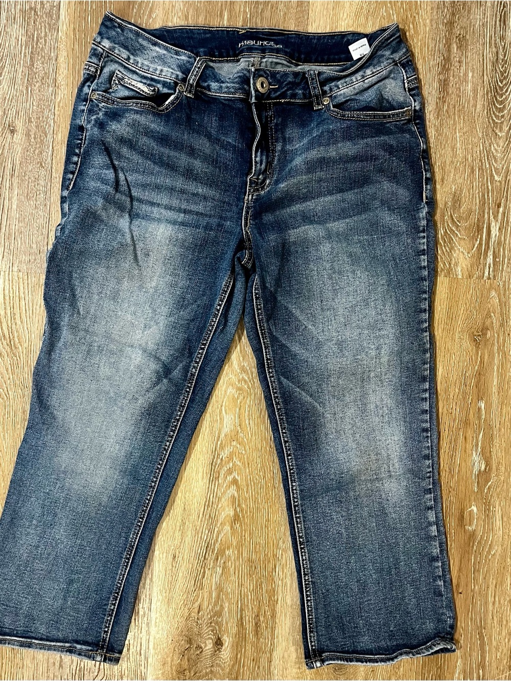 7/8Maurice’s Capris Length 21”